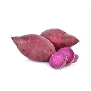 Camote Morado
