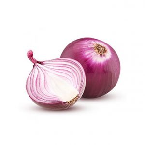 Cebolla morada