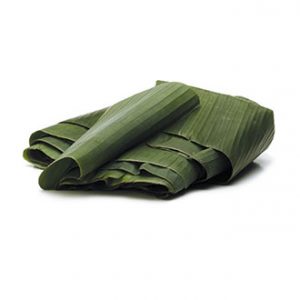 Hojas de Hallacas