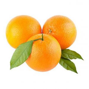 Naranja nueva Valenciana en Caja