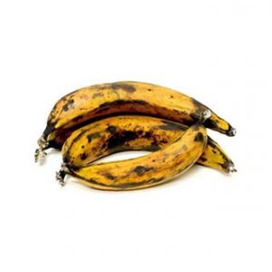 Plátano Maduro Freír