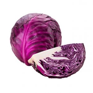 Repollo Morado