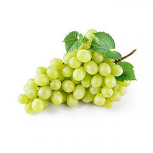 Uva Verde sin pepa