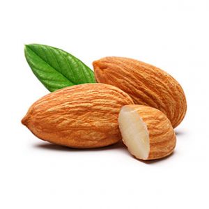 Almendras Partidas