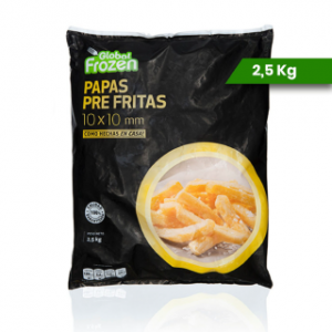 Papa Prefrita Frozen 2.5k
