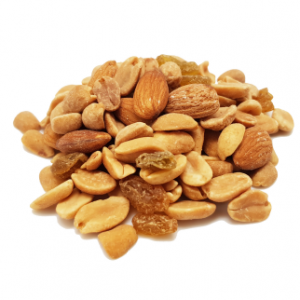 Mix Almendra, Pasas,Mani