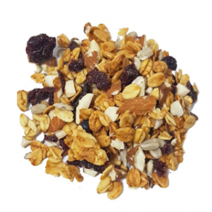 Mix Granola, Coco, Cramberry, Banana