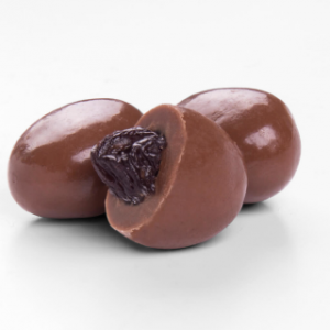 Pasas Chocolate