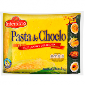Pasta de Choclo 1k