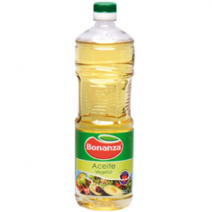 Aceite Vegetal Bonanza 900ml