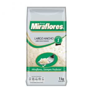 Arroz Miraflores Grado 1