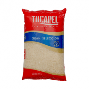 Arroz Tucapel Grado 2