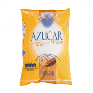 Azucar Flor Camsa