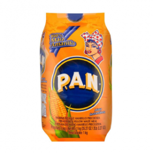 Harina Pan Amarilla
