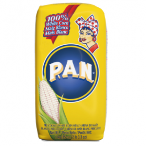 Harina Pan Blanca