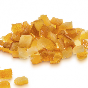 Naranja Confitada Cascara