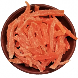 Papaya Lonja Deshidratada