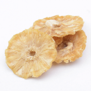 Piña Rodaja Deshidratada