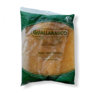Pulpa Durazno Guallarauco