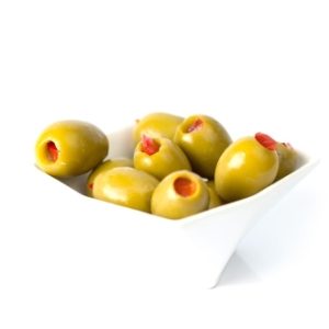 Aceituna Rellena Pimentón