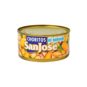 Choritos San José Al Natural