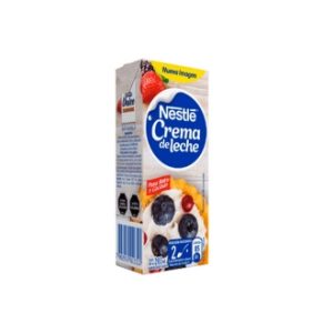 Crema de Leche - 1 lt - Colum, Soprole, Nestle