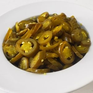 Ají Jalapeño Encurtido en Rodajas